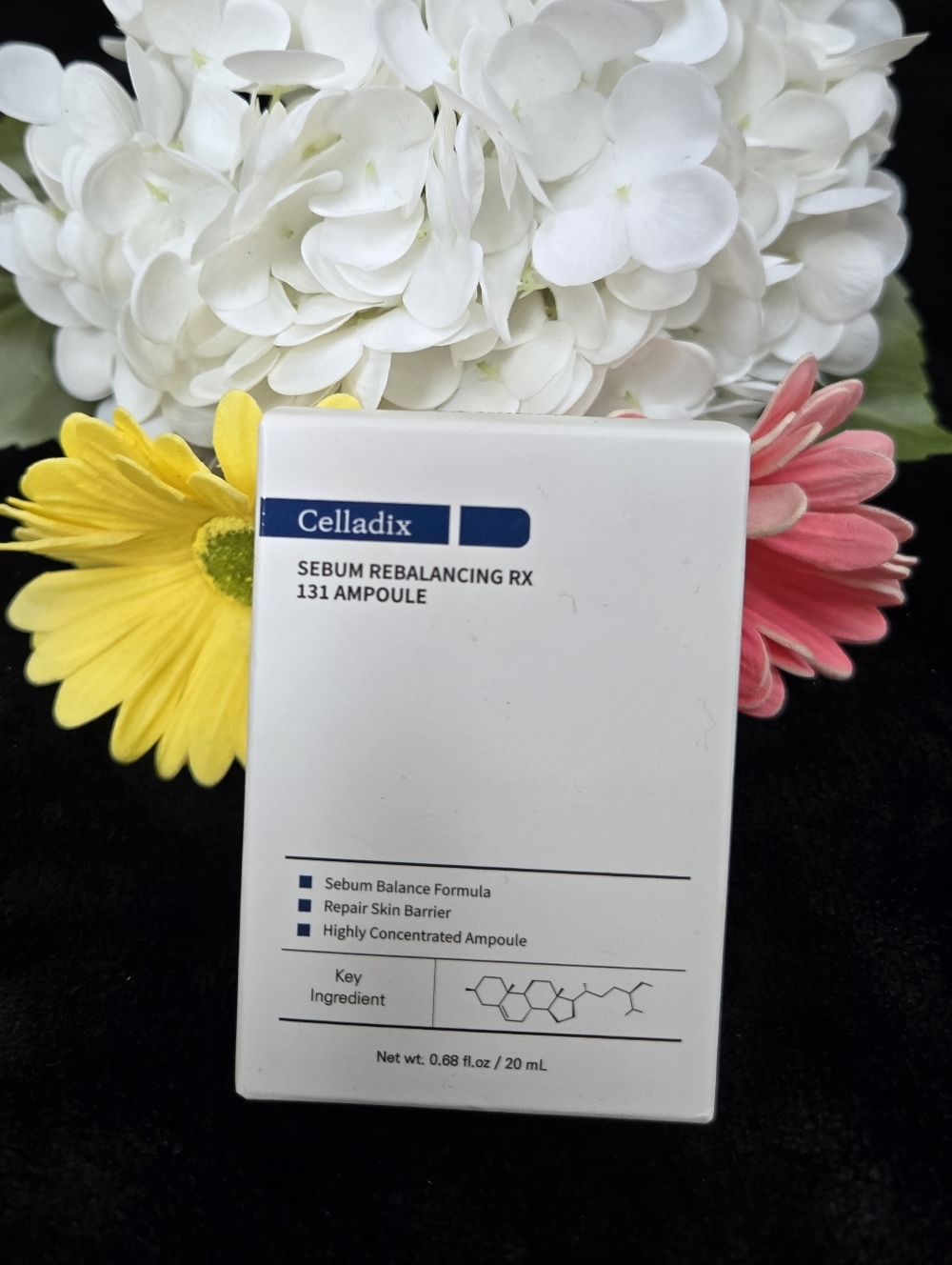 Celladix Sebum Rebalancing RX 131 Ampoule